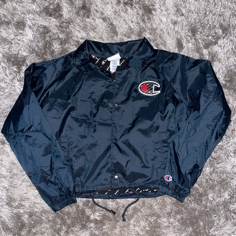 Champion jacket